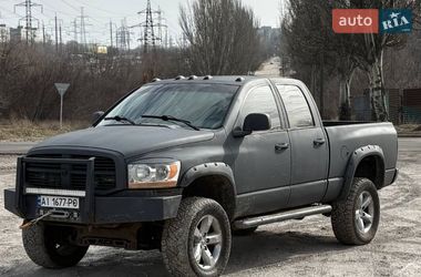 Пикап Dodge RAM 1500 2005 в Запорожье