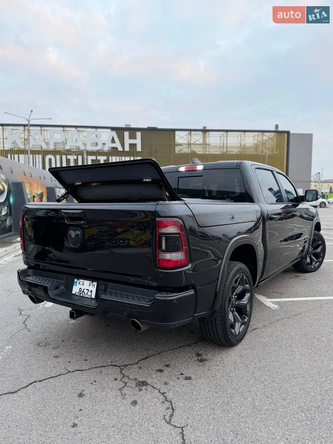 2021 Dodge RAM - мініатюра 4