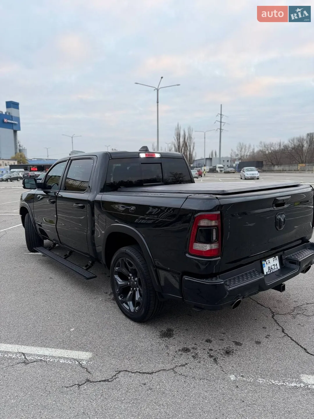2021 Dodge RAM - мініатюра 6