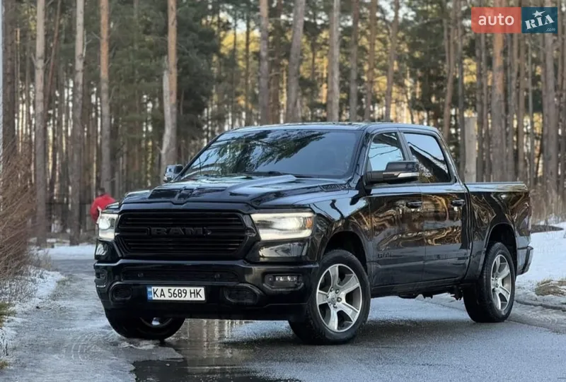 Dodge RAM 1500