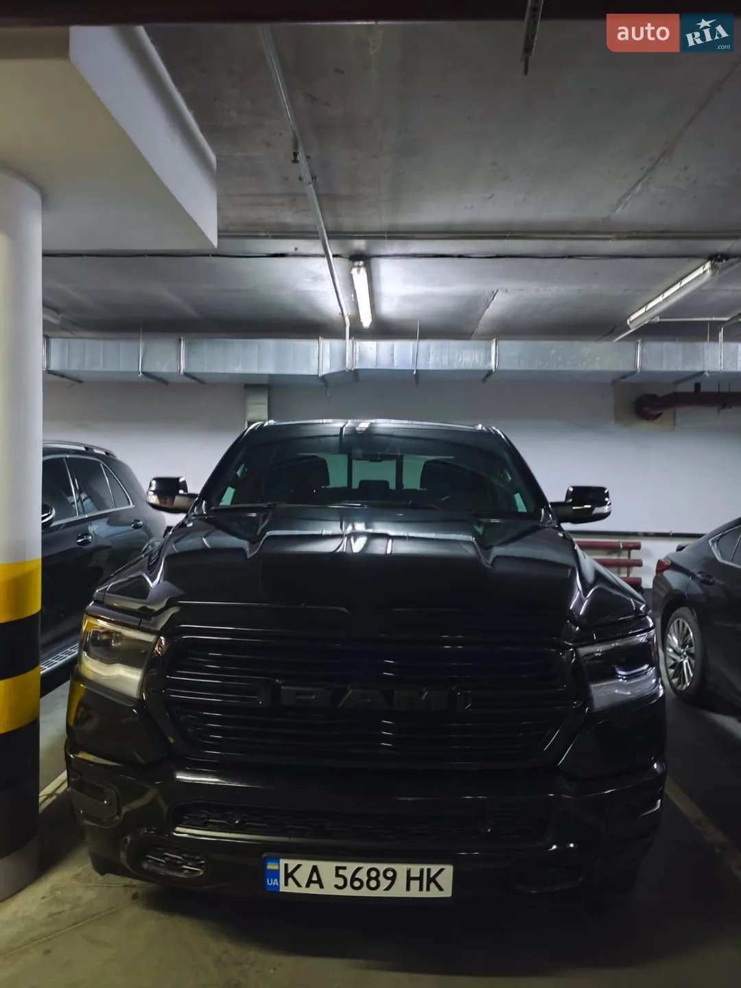 2019 Dodge RAM - мініатюра 2