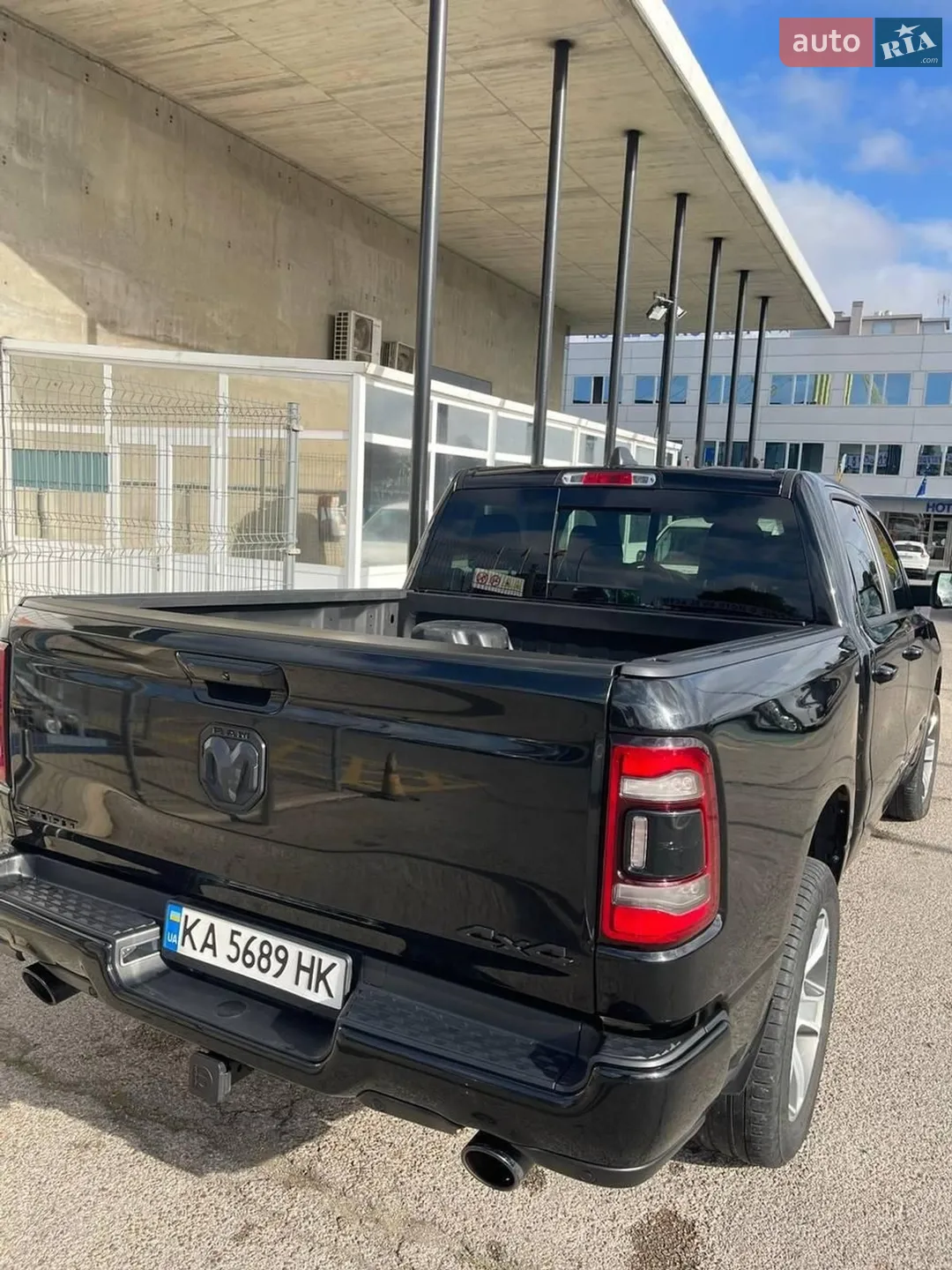 2019 Dodge RAM - мініатюра 6