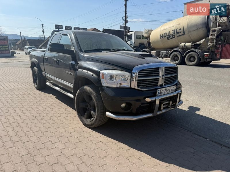 Dodge RAM 1500 2006