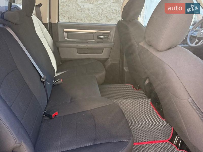 Пикап Dodge RAM 1500 2020 в Одессе фото 13 Пикап Dodge RAM 1500 2020 в Одессе