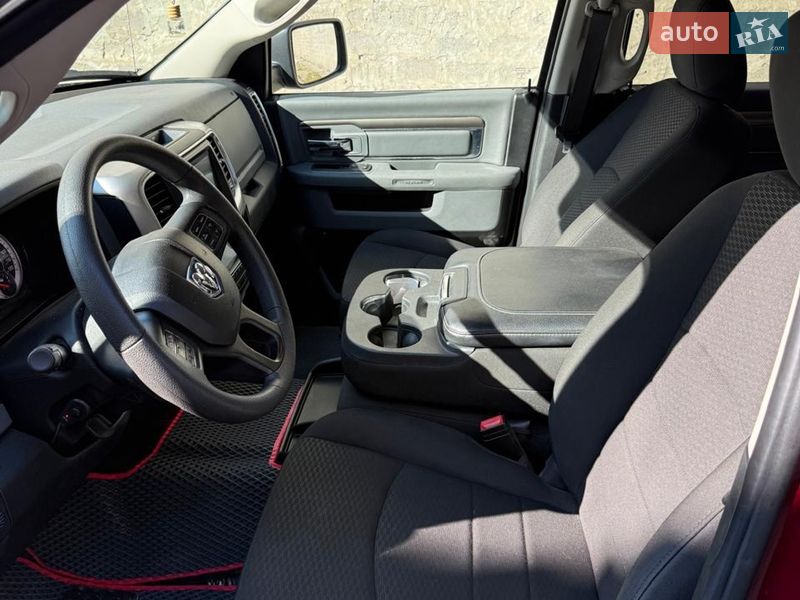 Пикап Dodge RAM 1500 2020 в Одессе фото 11 Пикап Dodge RAM 1500 2020 в Одессе