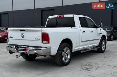 Пикап Dodge RAM 1500 2015 в Львове