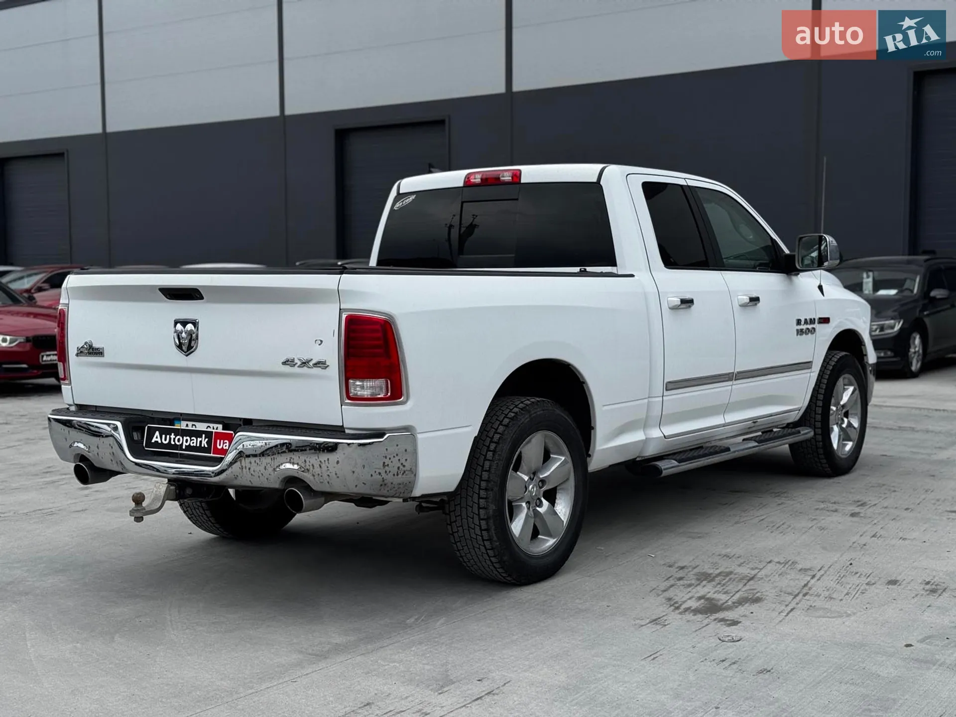 2015 Dodge RAM - мініатюра 5