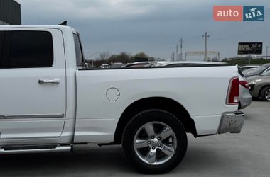 Пикап Dodge RAM 1500 2015 в Львове