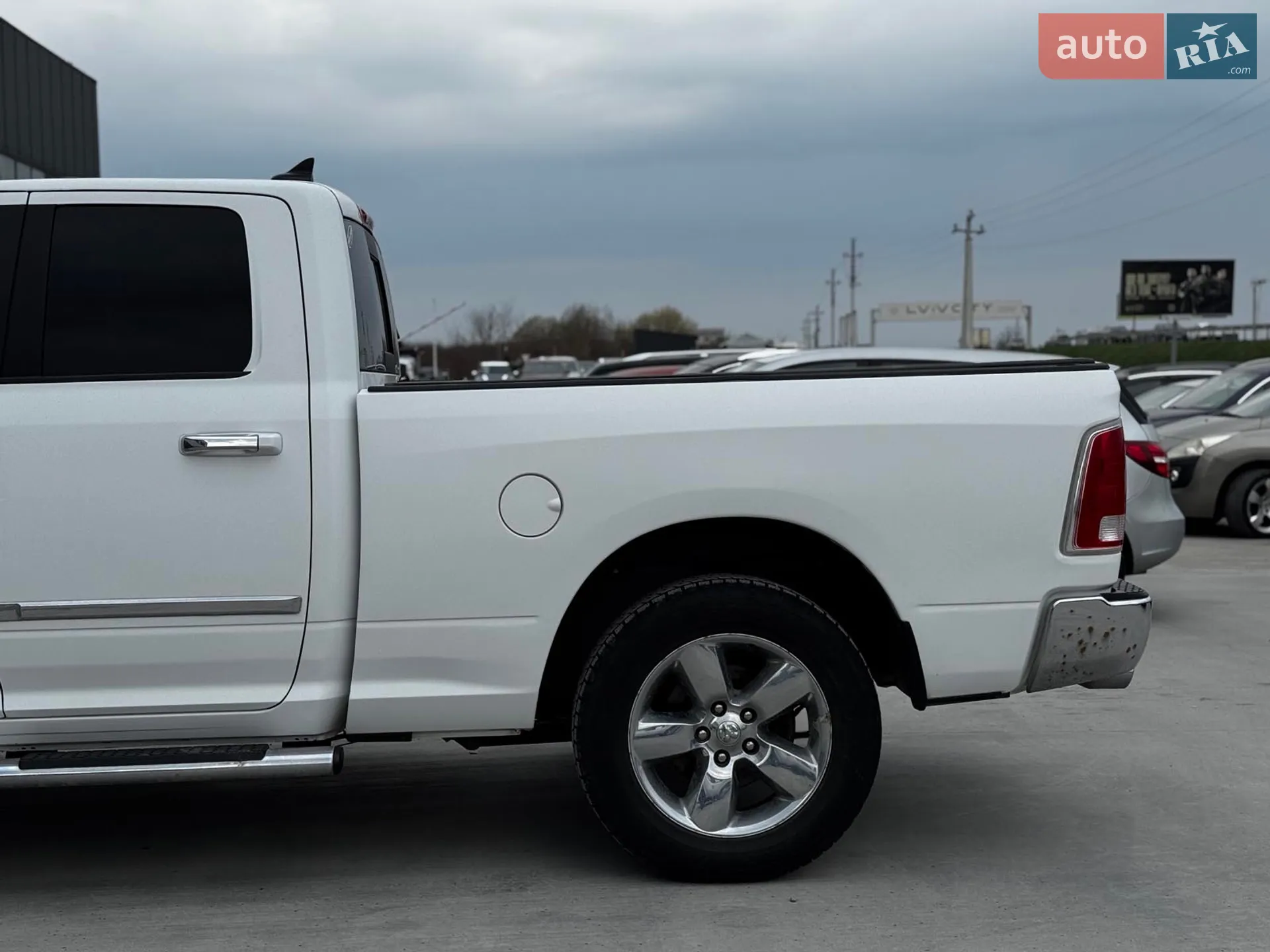 2015 Dodge RAM - мініатюра 10