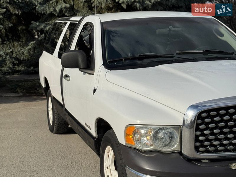 Пикап Dodge RAM 1500 2002 в Нетешине фото 4 Пикап Dodge RAM 1500 2002 в Нетешине