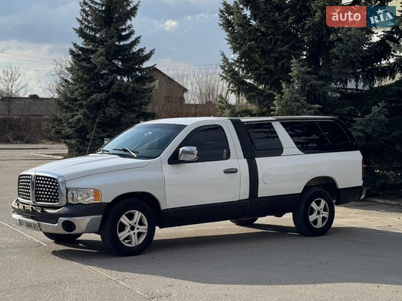 Пикап Dodge RAM 1500 2002 в Нетешине фото 7 Пикап Dodge RAM 1500 2002 в Нетешине