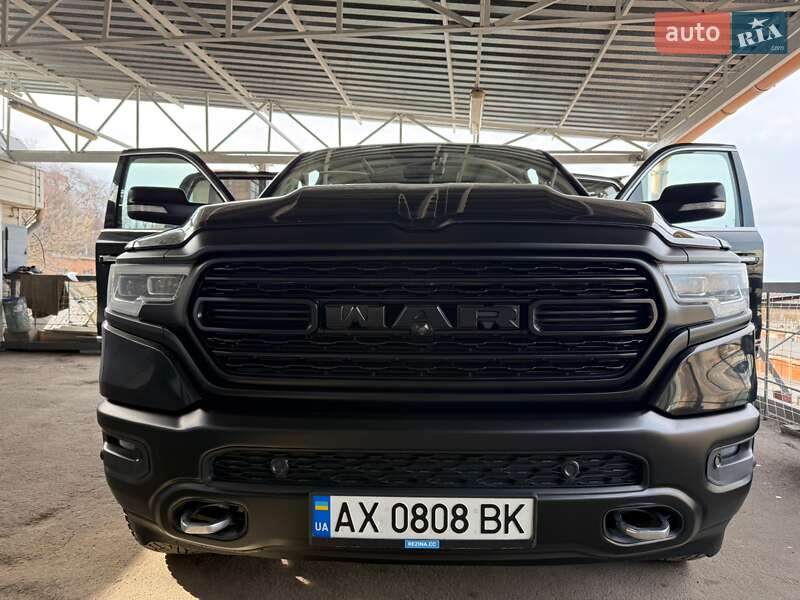Пікап Dodge RAM 1500 2019 в Харкові фото Пікап Dodge RAM 1500 2019 в Харкові