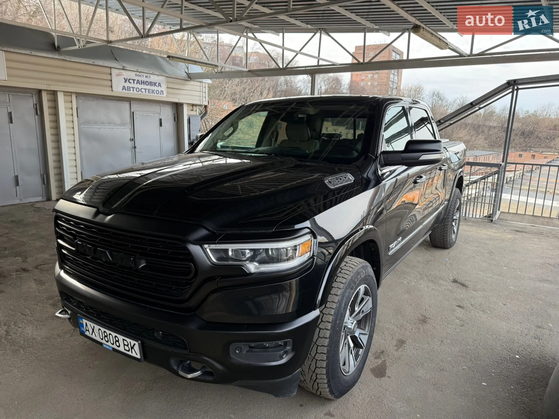 2019 Dodge RAM - мініатюра 5