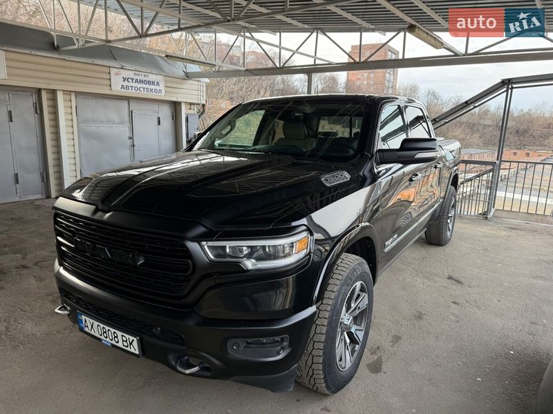 Пікап Dodge RAM 1500 2019 в Харкові фото 5 Пікап Dodge RAM 1500 2019 в Харкові