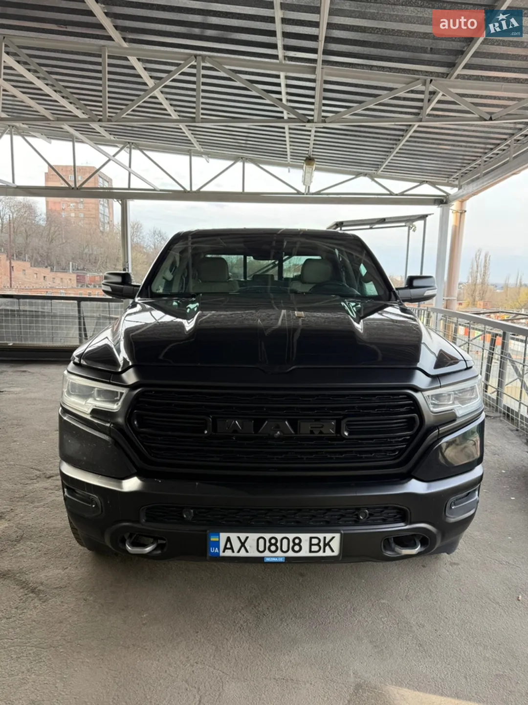 2019 Dodge RAM - мініатюра 12