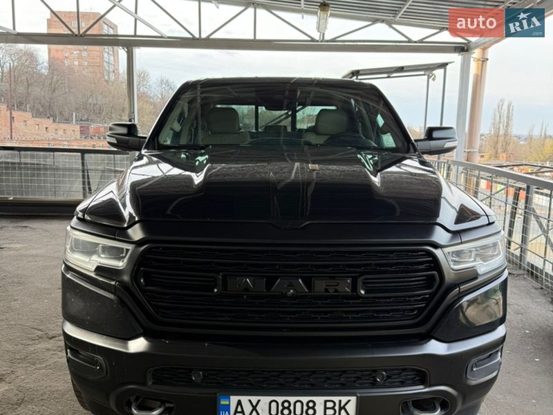 Пікап Dodge RAM 1500 2019 в Харкові фото 12 Пікап Dodge RAM 1500 2019 в Харкові