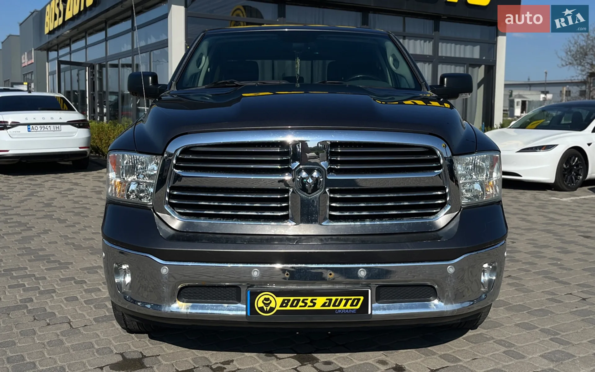 2016 Dodge RAM - мініатюра 2