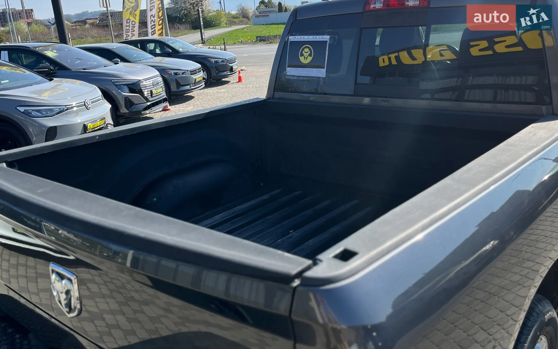 2016 Dodge RAM - мініатюра 8