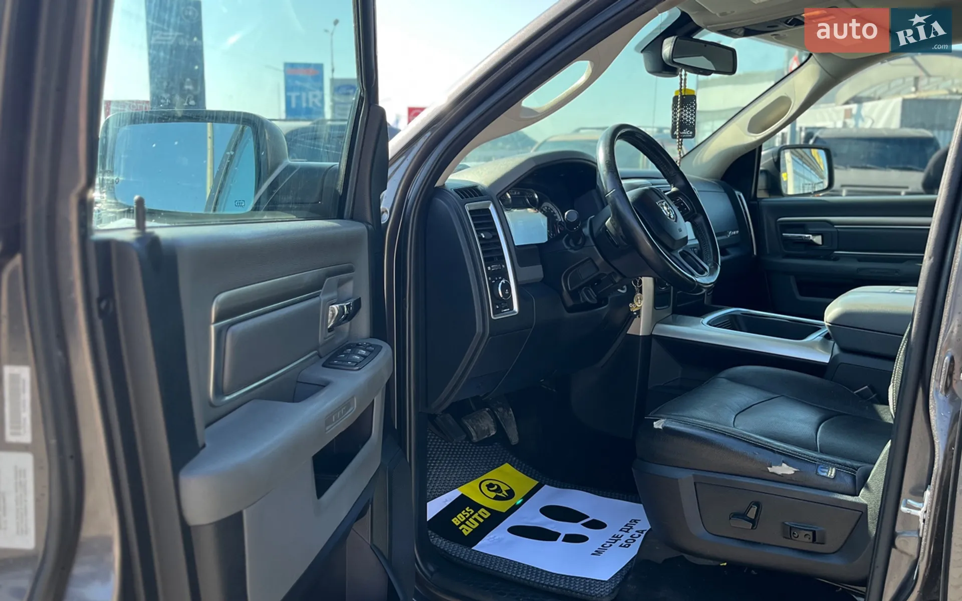 2016 Dodge RAM - мініатюра 10