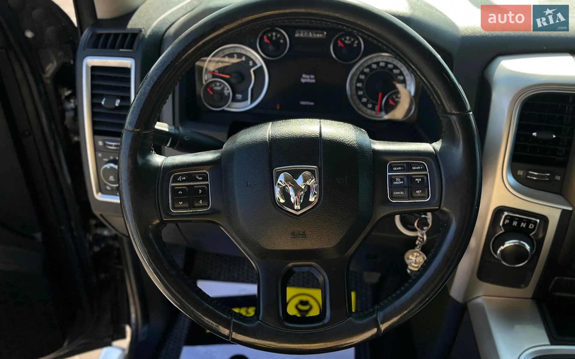 2016 Dodge RAM - мініатюра 15