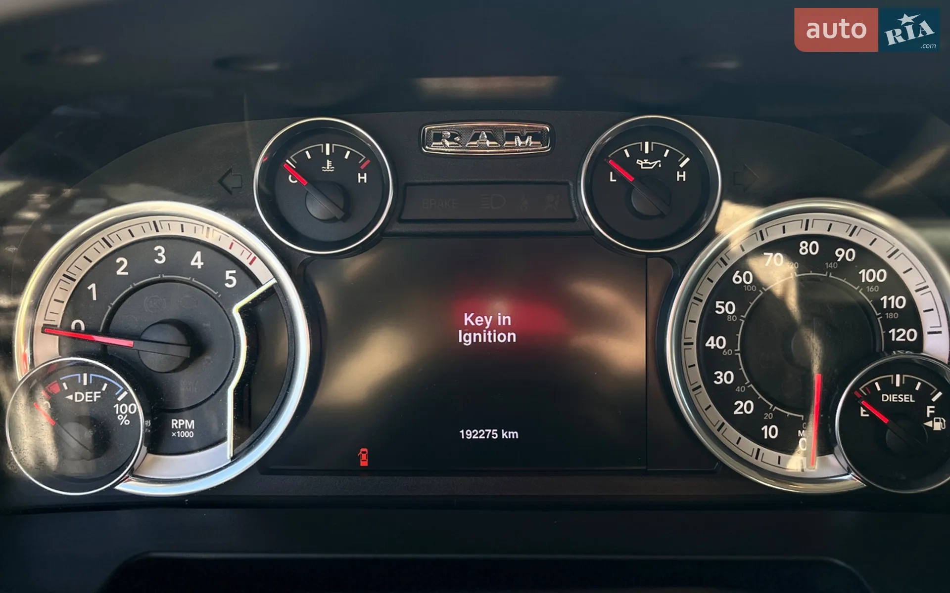 2016 Dodge RAM - мініатюра 17