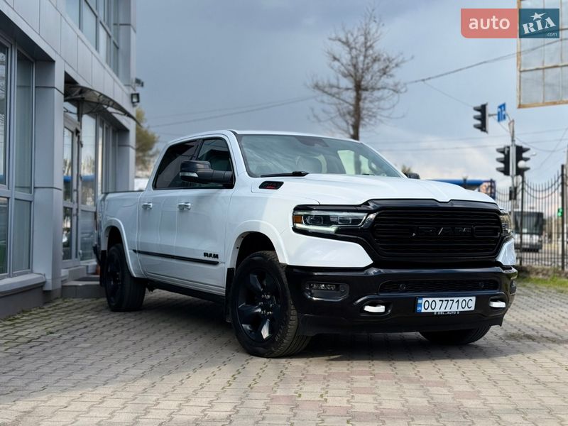 Dodge RAM 1500 2021