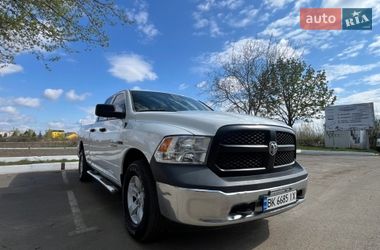 Пікап Dodge RAM 1500 2016 в Рівному
