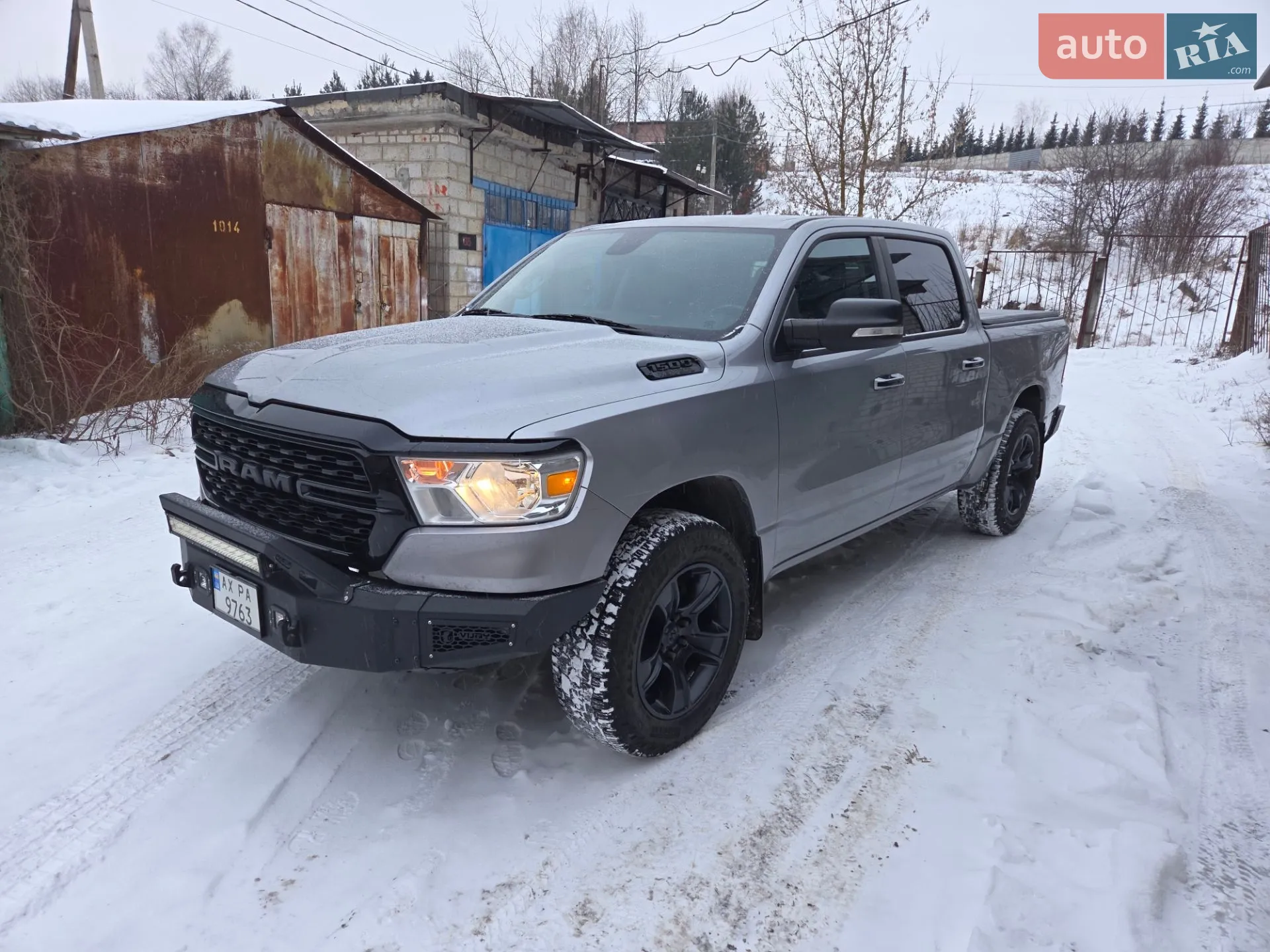 2020 Dodge RAM - мініатюра 4