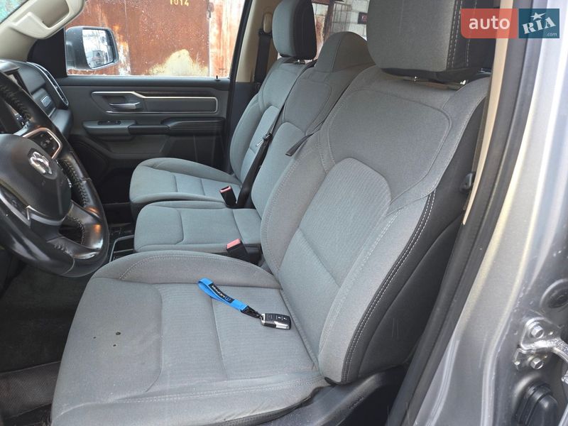 Пикап Dodge RAM 1500 2020 в Харькове