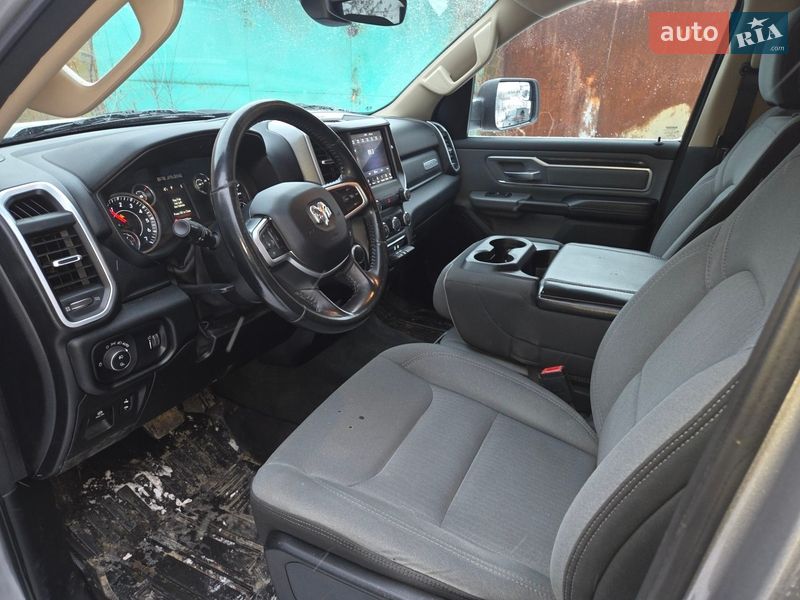 Пикап Dodge RAM 1500 2020 в Харькове