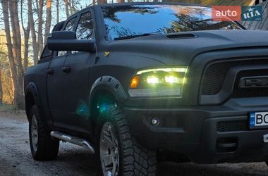 Пікап Dodge RAM 1500 2019 в Дніпрі