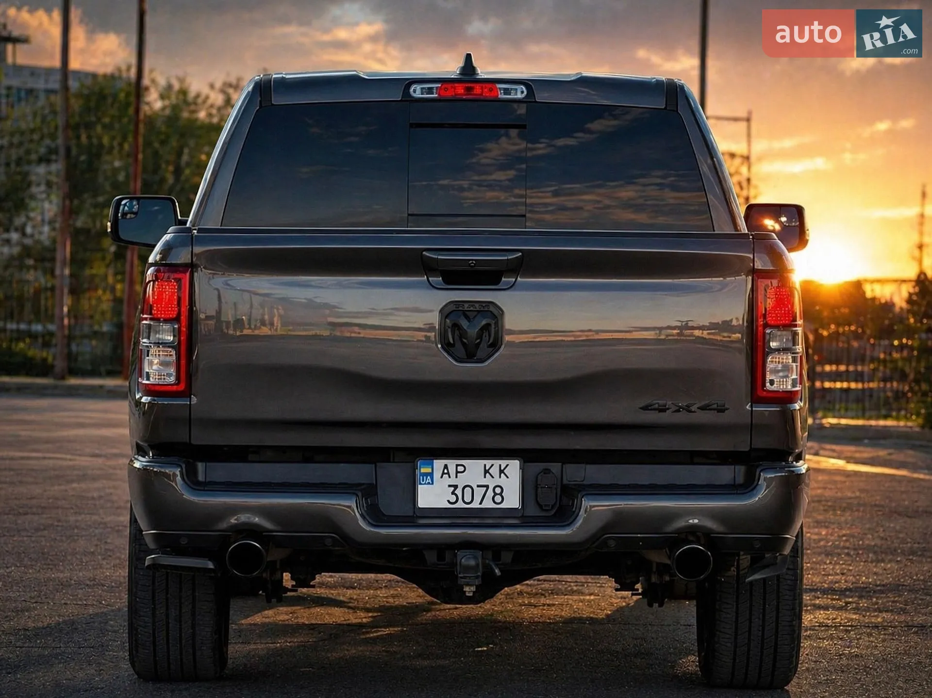 2021 Dodge RAM - мініатюра 5