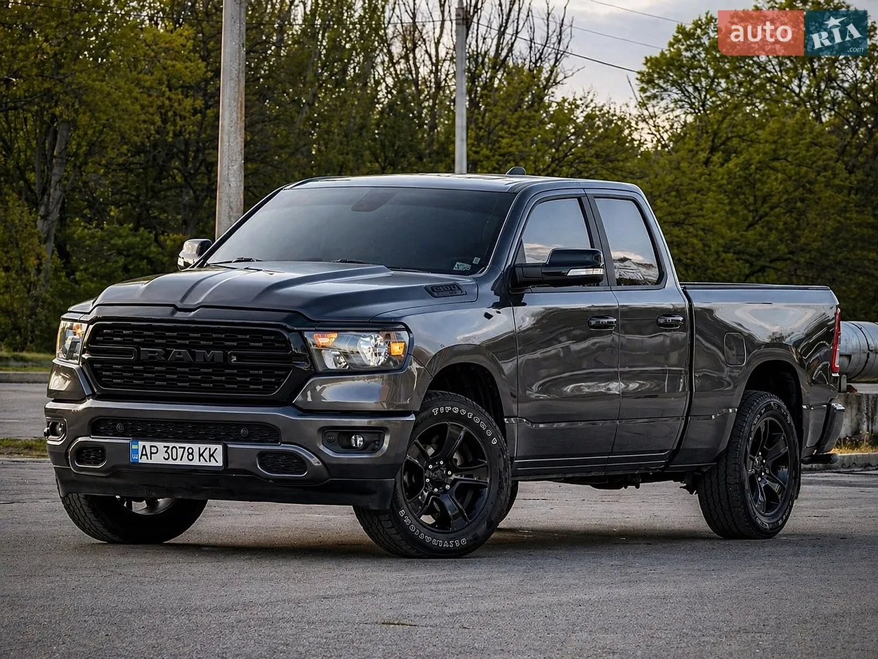 2021 Dodge RAM - мініатюра 9