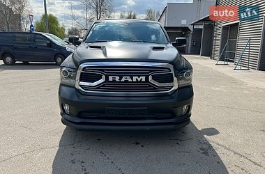 Пікап Dodge RAM 1500 2014 в Києві
