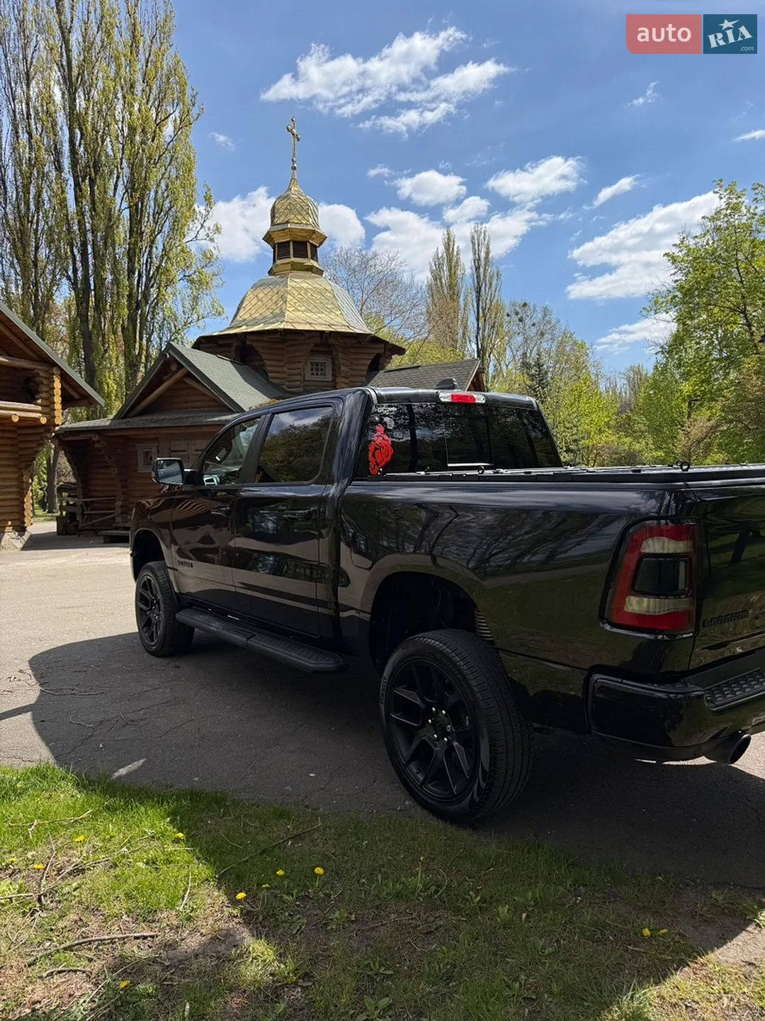 2023 Dodge RAM - мініатюра 6