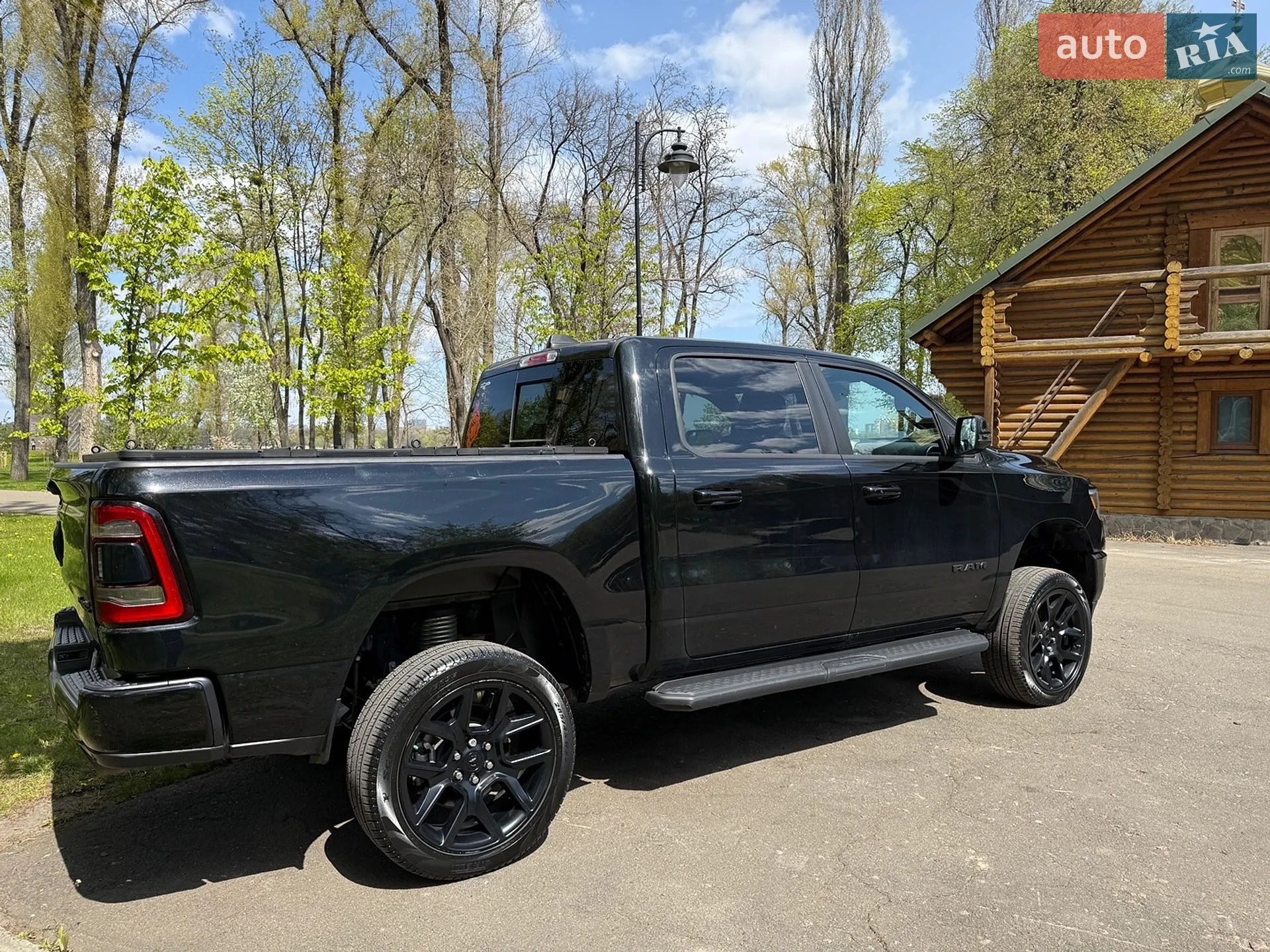 2023 Dodge RAM - мініатюра 10