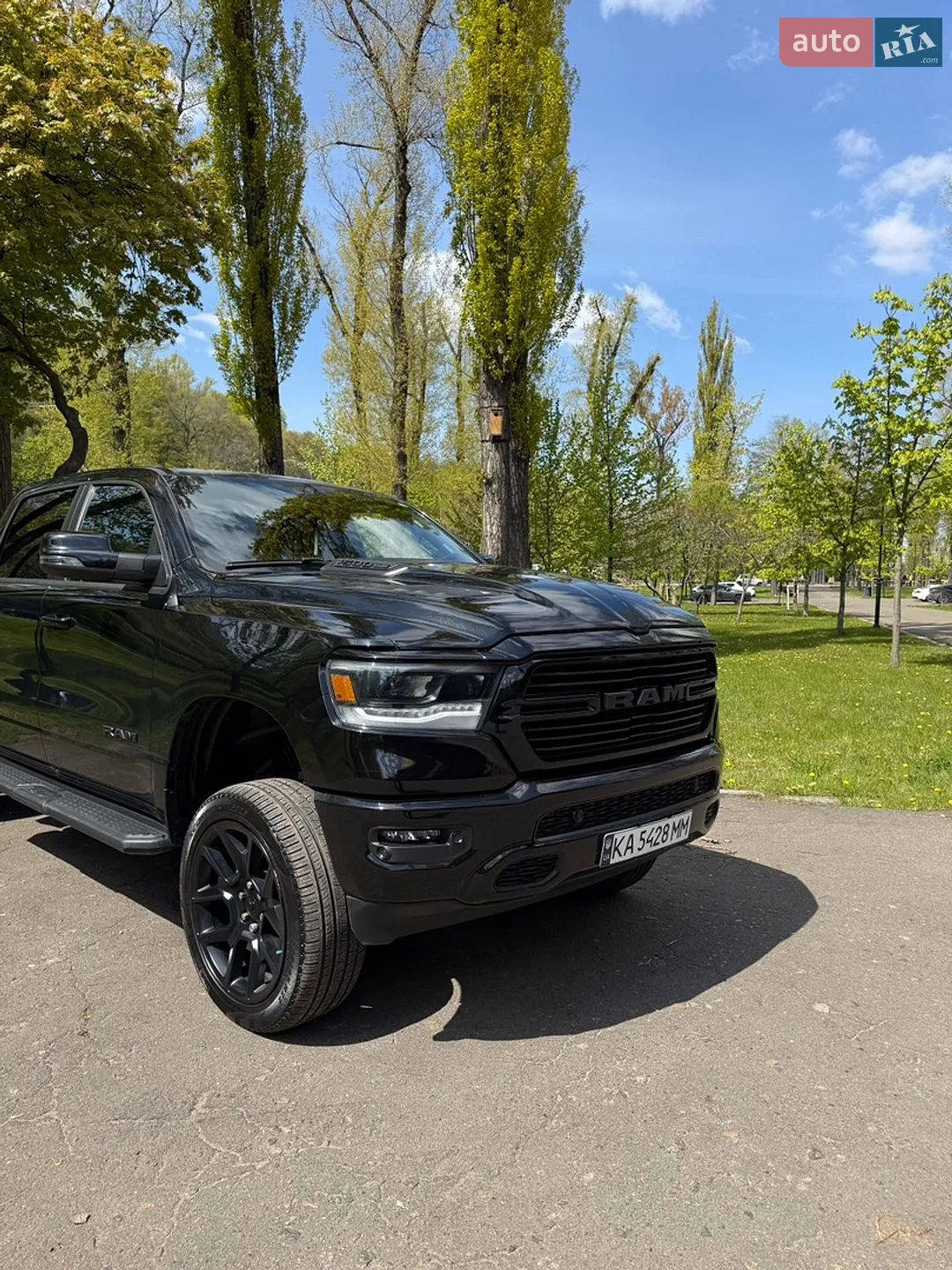 2023 Dodge RAM - мініатюра 13