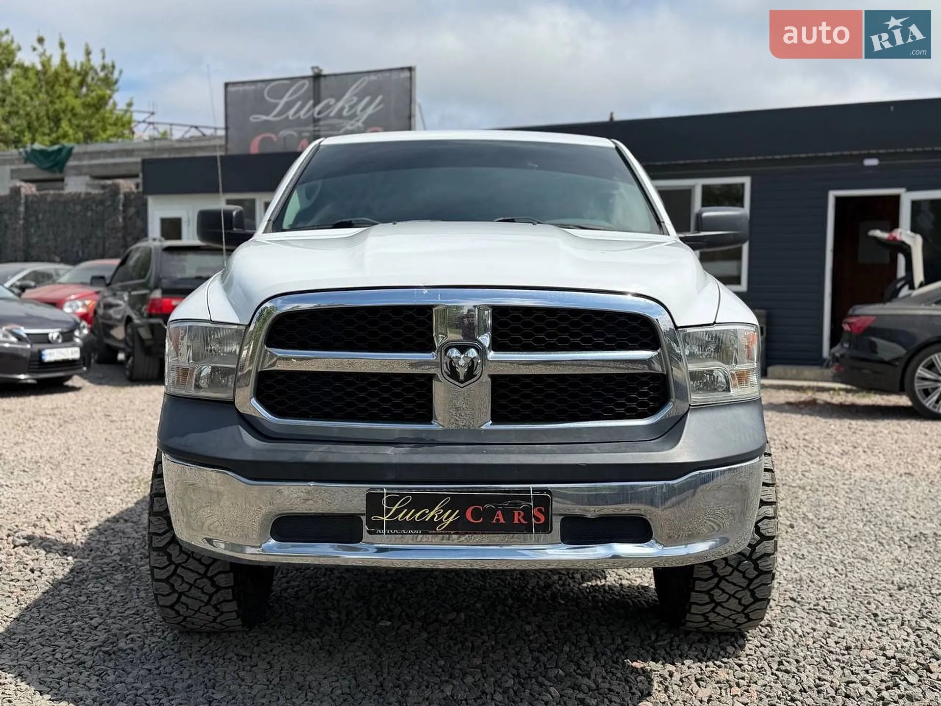 2017 Dodge RAM - мініатюра 2