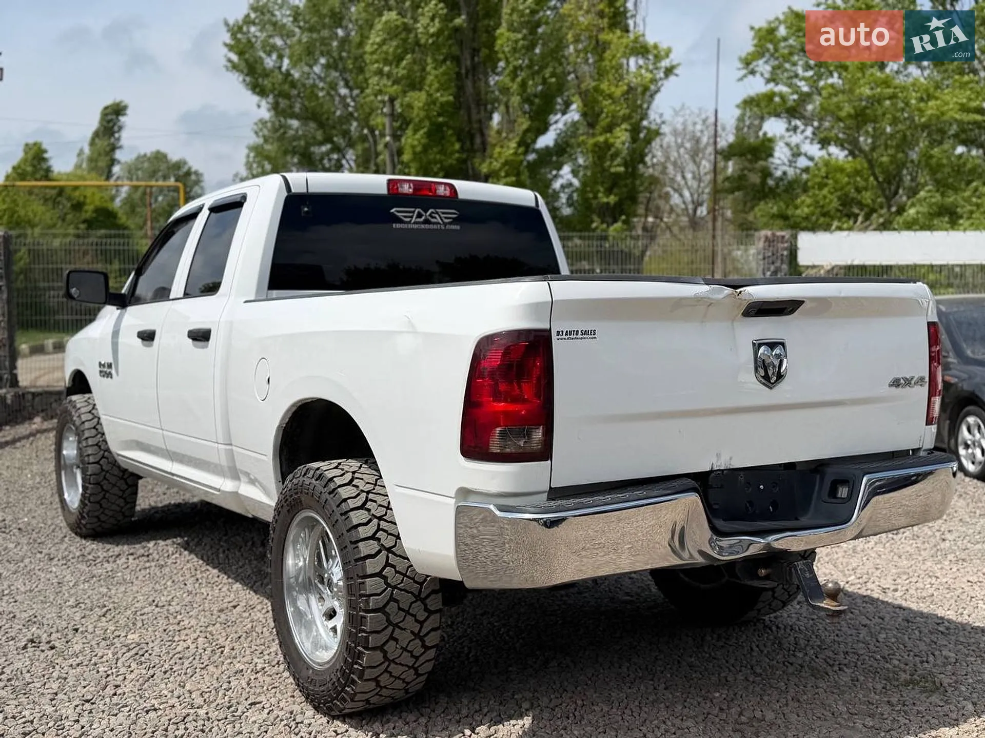 2017 Dodge RAM - мініатюра 7