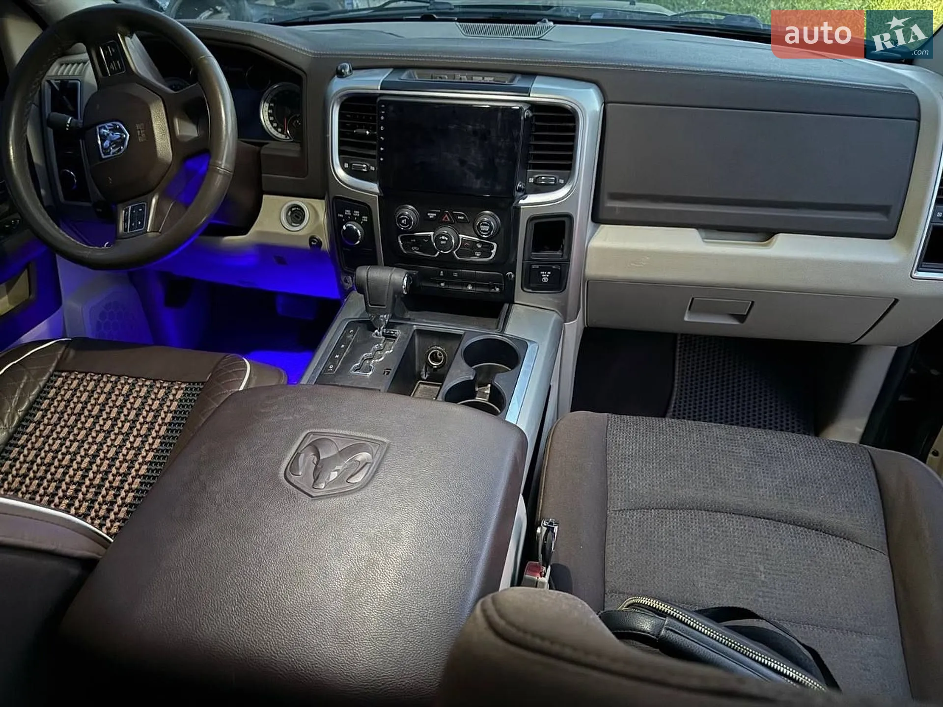 2013 Dodge RAM - мініатюра 15