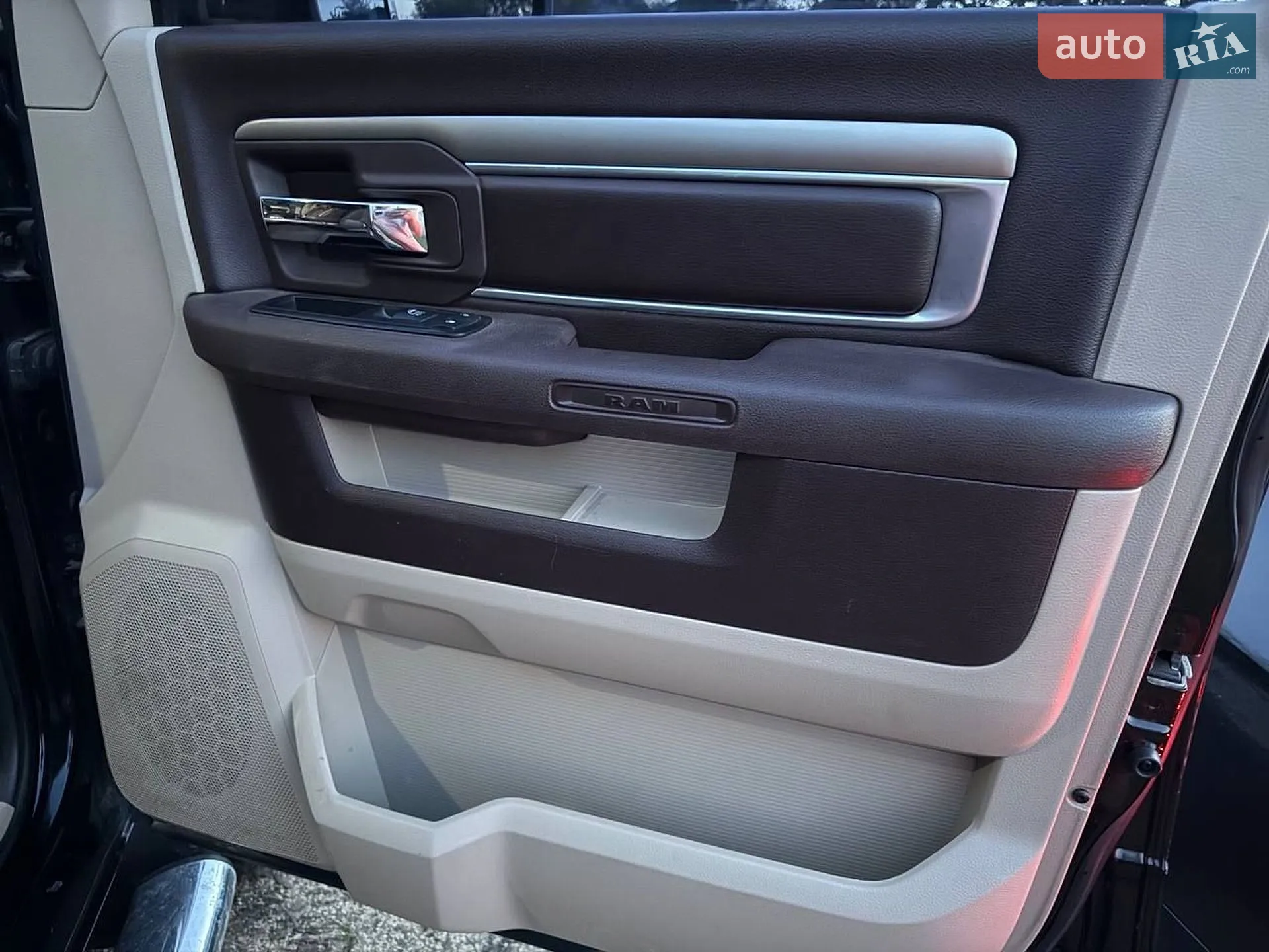2013 Dodge RAM - мініатюра 18