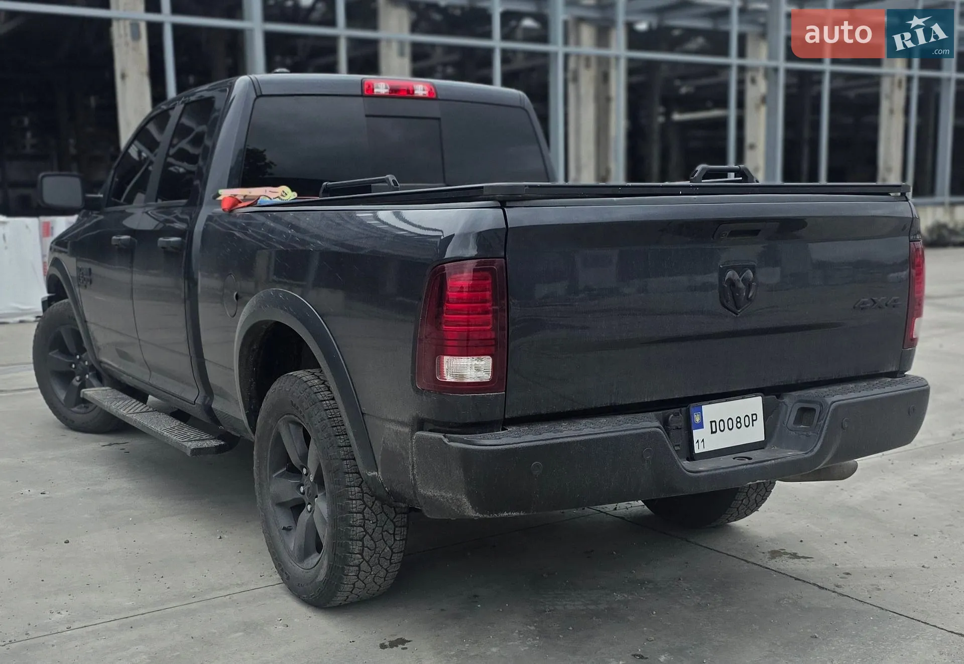 2020 Dodge RAM - мініатюра 4