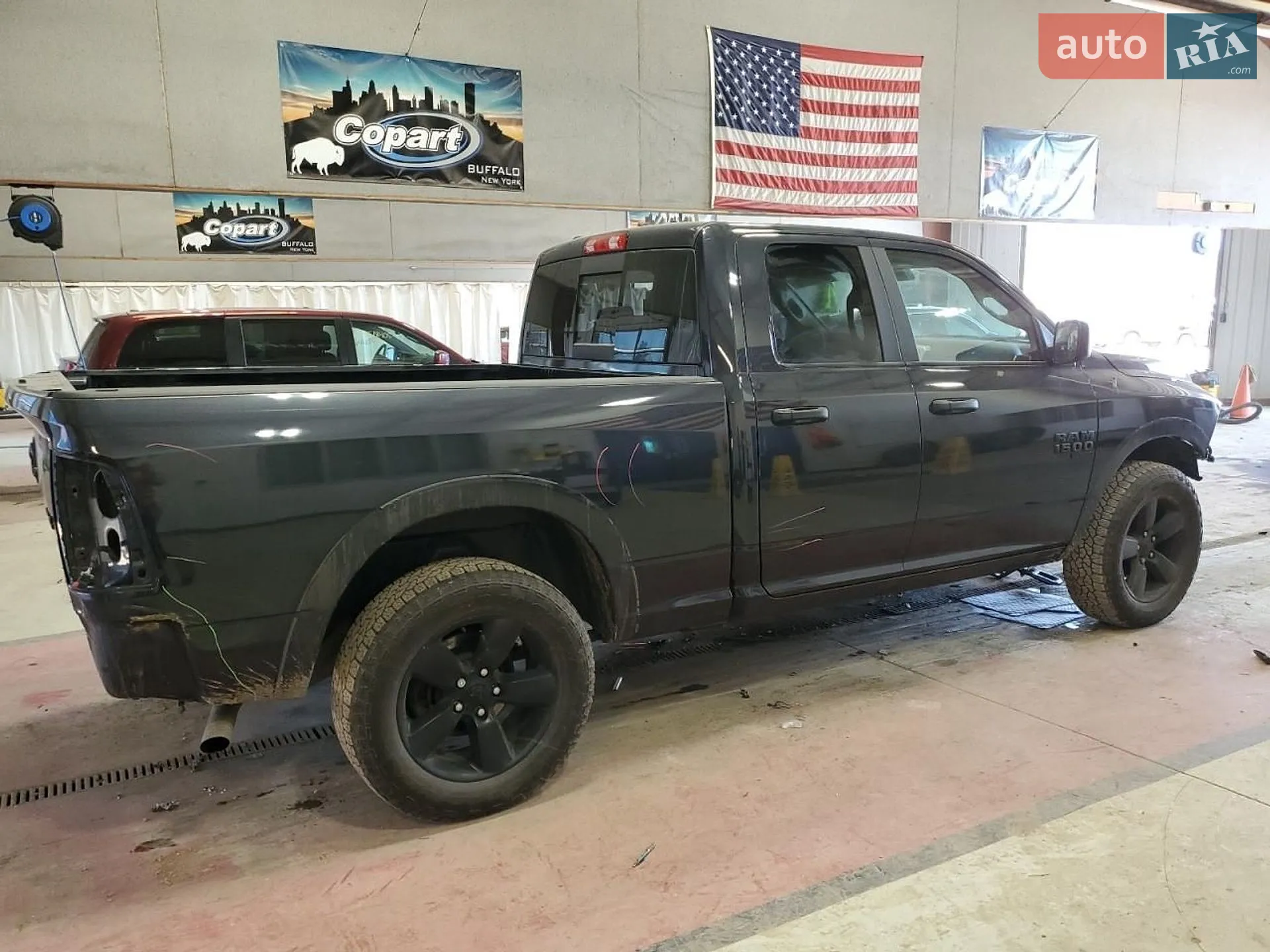 2020 Dodge RAM - мініатюра 9