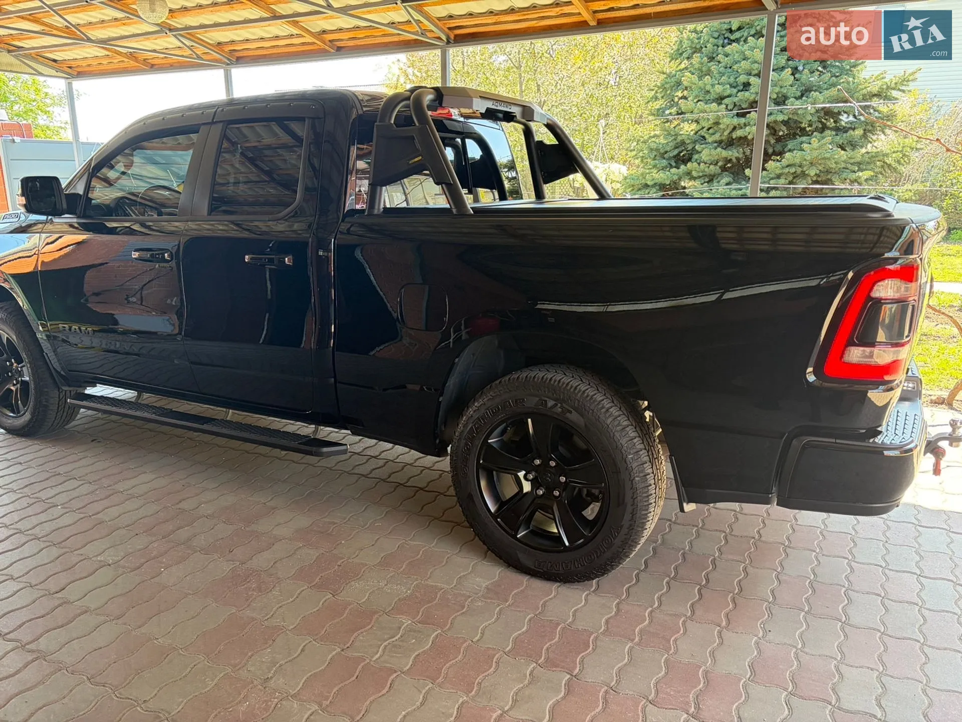 2020 Dodge RAM - мініатюра 3