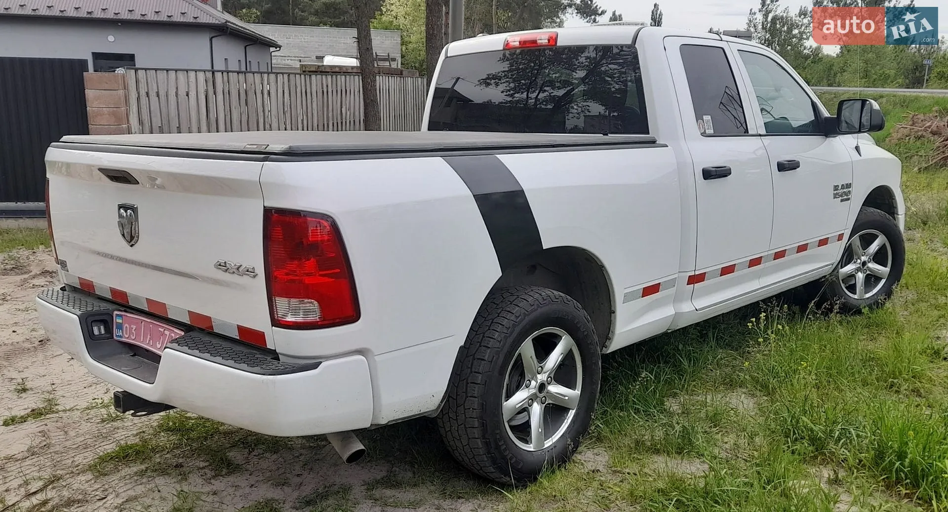 2021 Dodge RAM - мініатюра 4