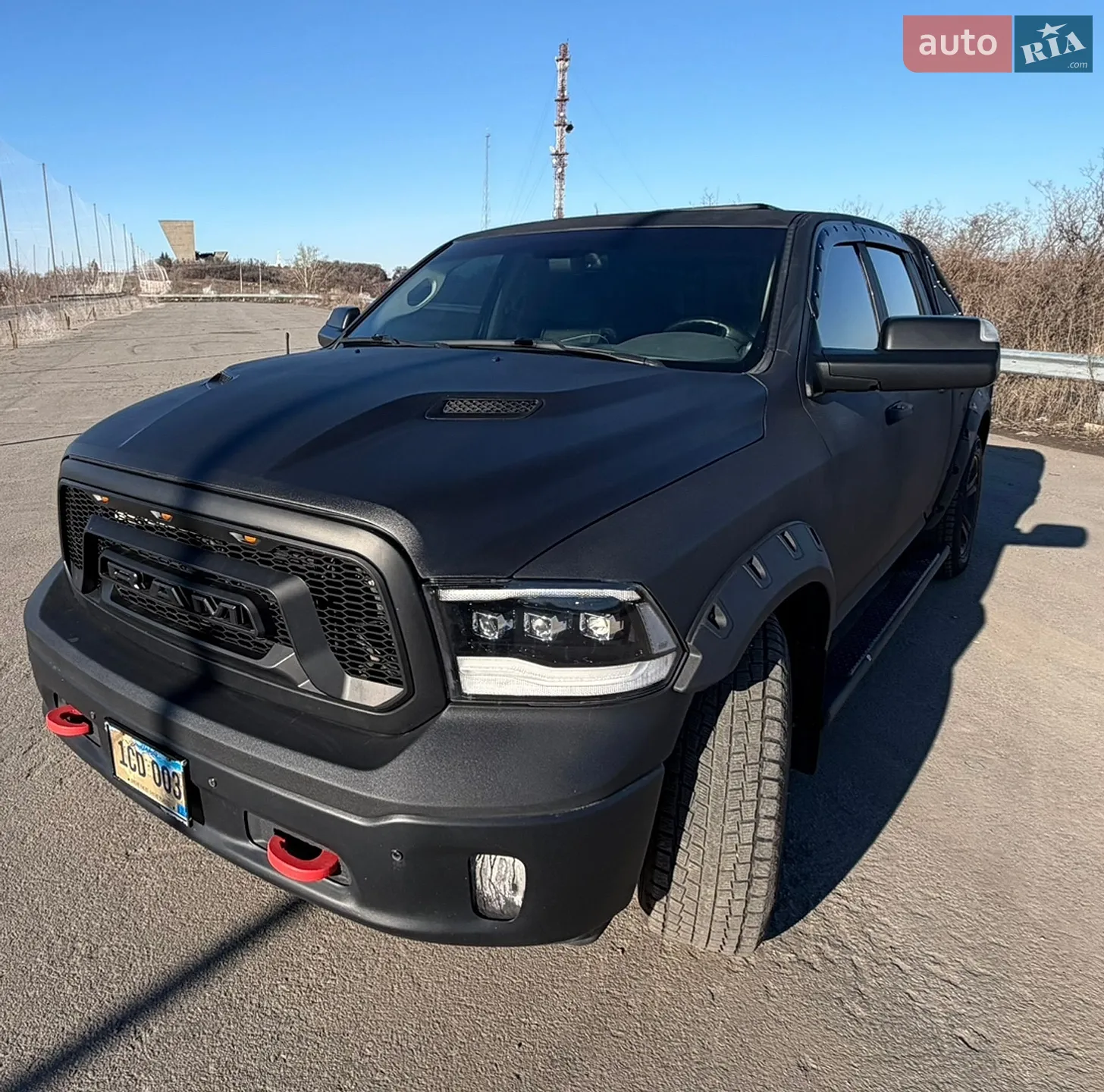 2016 Dodge RAM - мініатюра 3