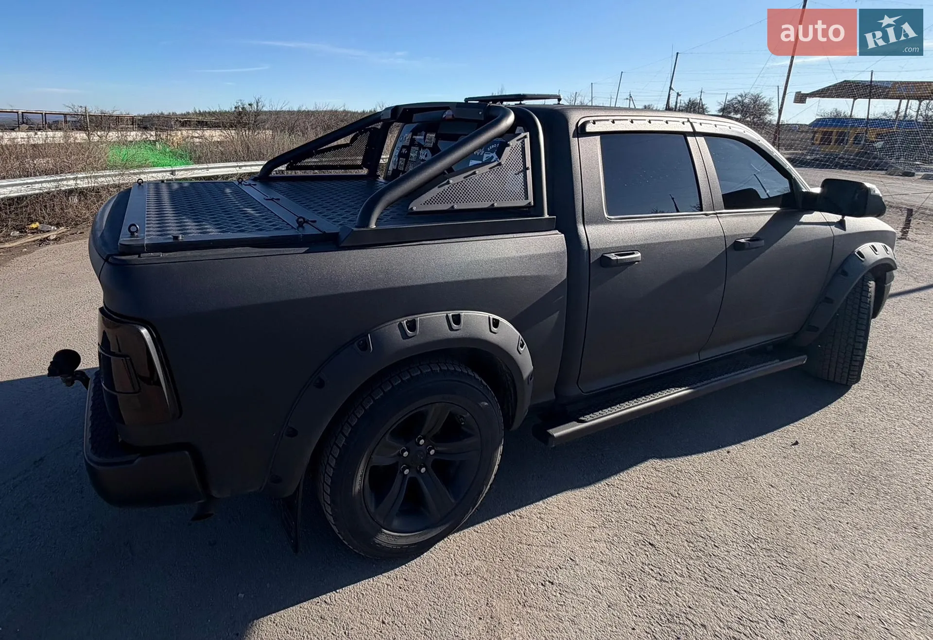 2016 Dodge RAM - мініатюра 7