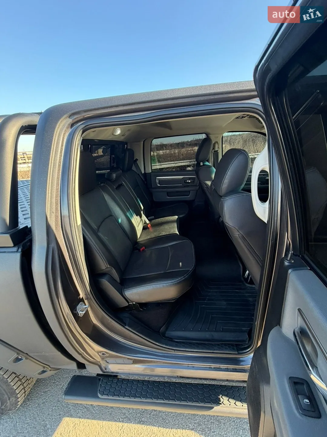 2016 Dodge RAM - мініатюра 11