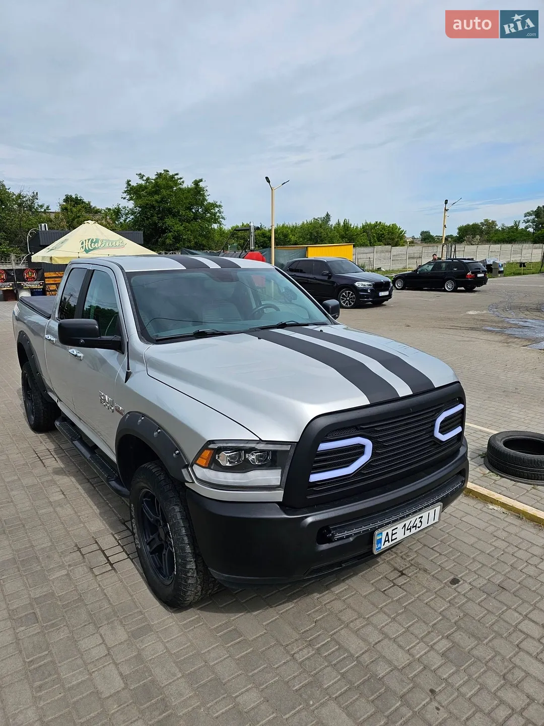2016 Dodge RAM - мініатюра 2