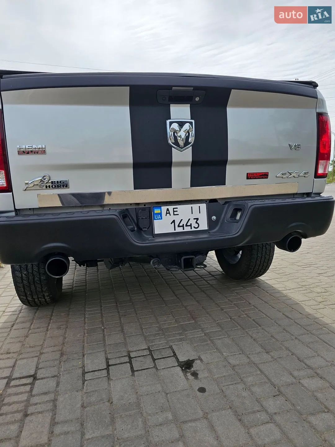 2016 Dodge RAM - мініатюра 5